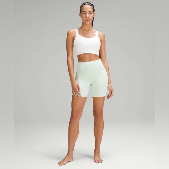 C - Lululemon Align High-Rise Short 6" - Picture 3 of 5